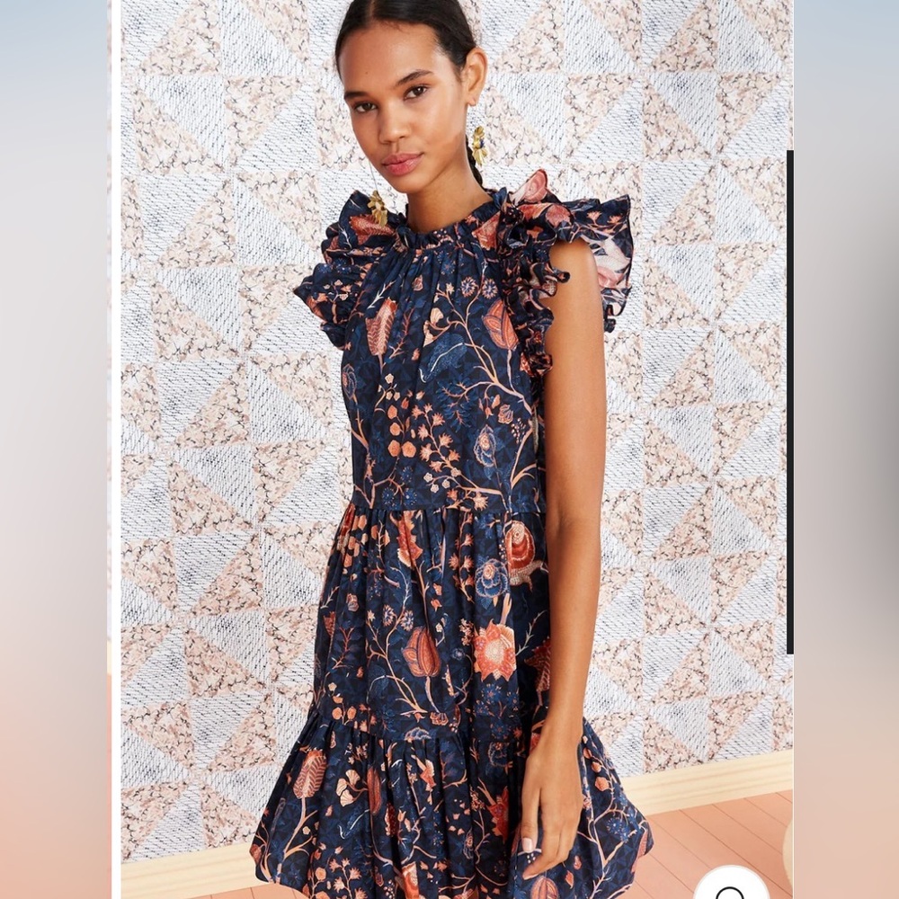 Ulla Johnson Eden Moonlight Dress
